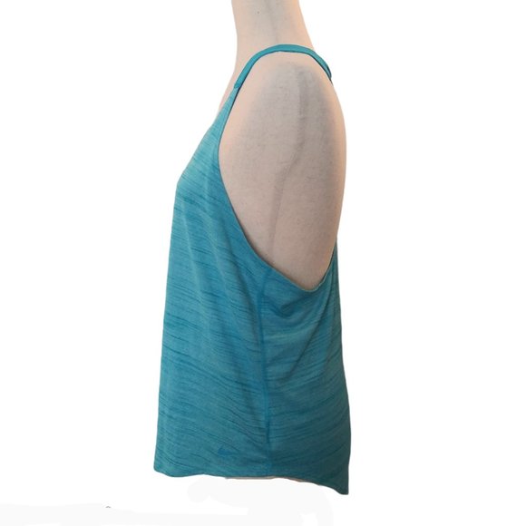 Nike Dri-fit Workout tank Size M - Picture 3 of 9